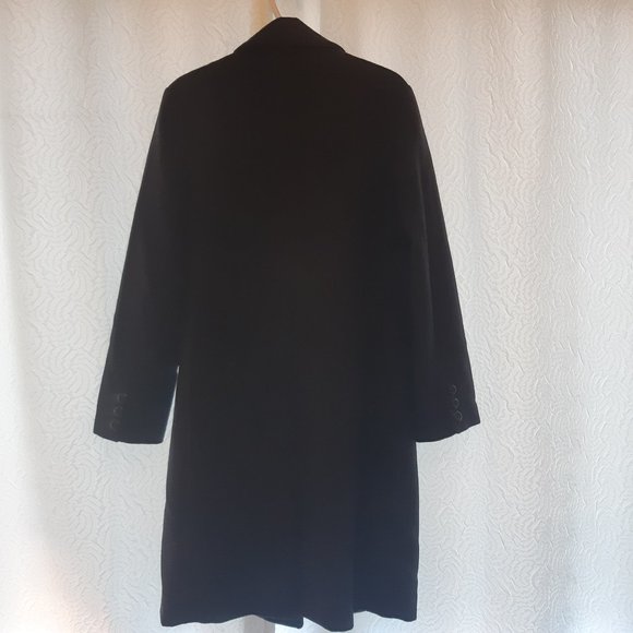 Wool Coat - Picture 7 of 9